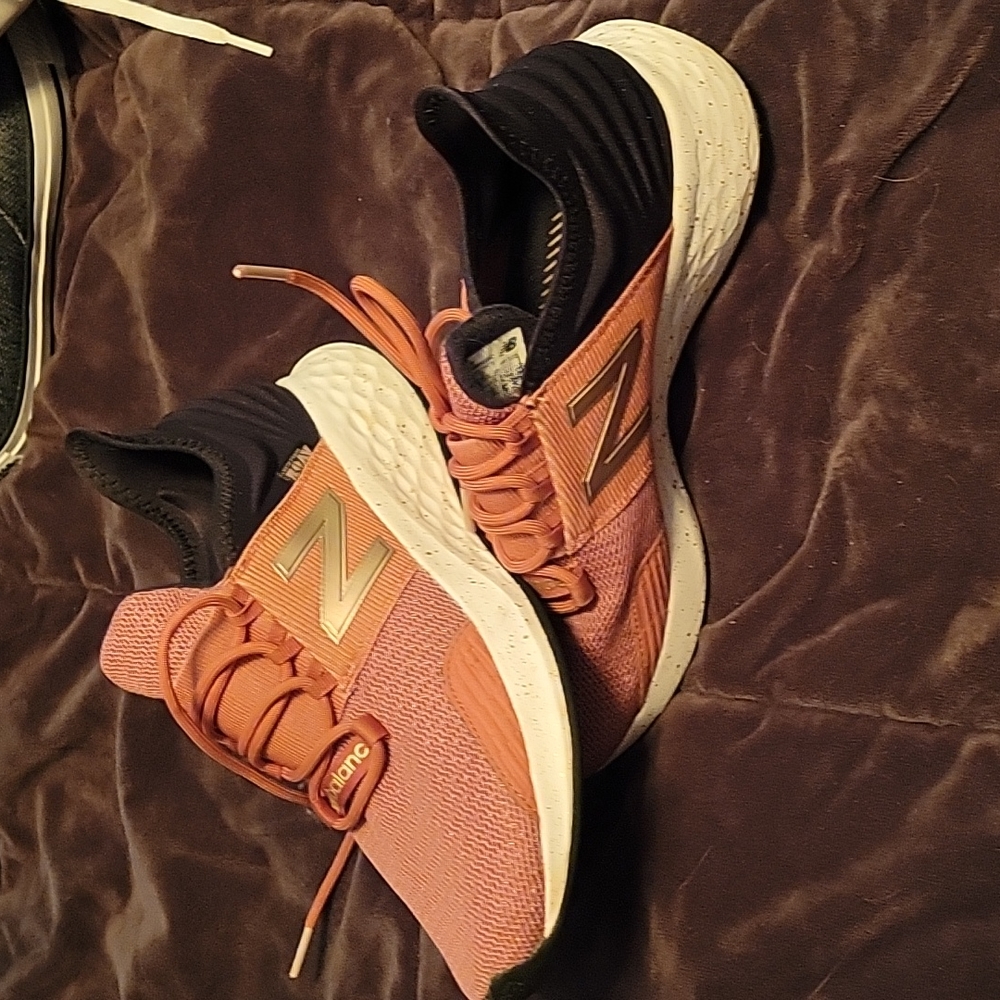 New balance shes